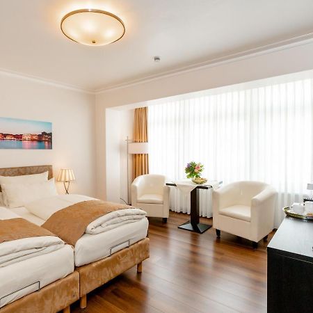 Hotel Von Stephan 베스터란트 외부 사진