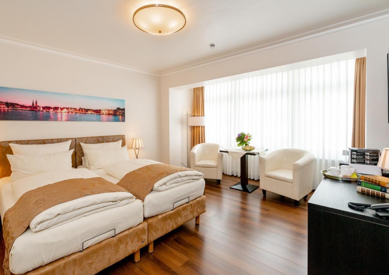 Hotel Von Stephan 베스터란트 외부 사진
