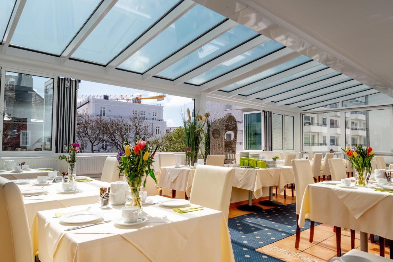 Hotel Von Stephan 베스터란트 외부 사진
