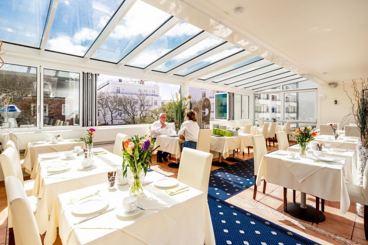 Hotel Von Stephan 베스터란트 외부 사진