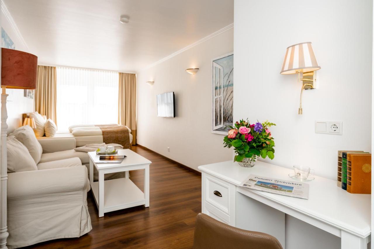 Hotel Von Stephan 베스터란트 외부 사진