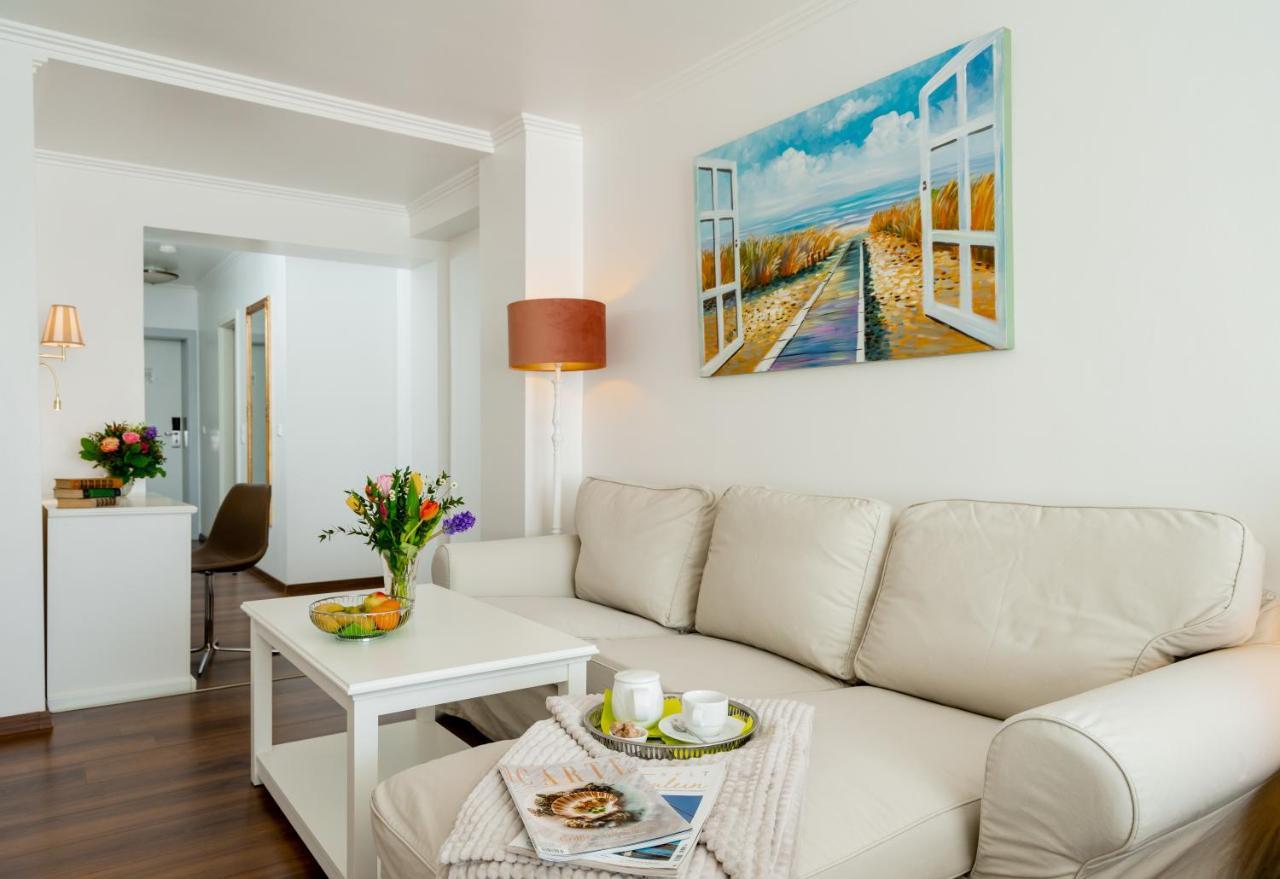Hotel Von Stephan 베스터란트 외부 사진