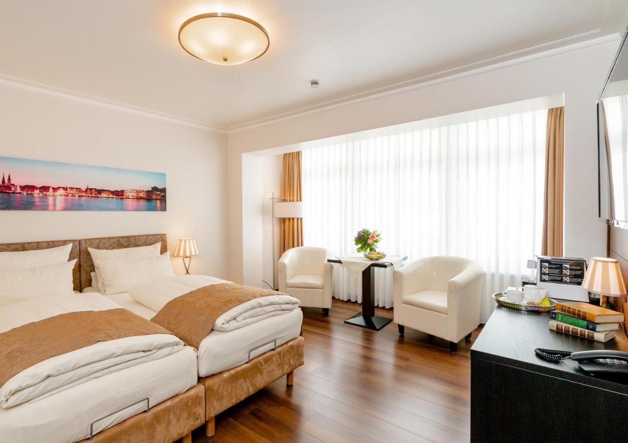 Hotel Von Stephan 베스터란트 외부 사진