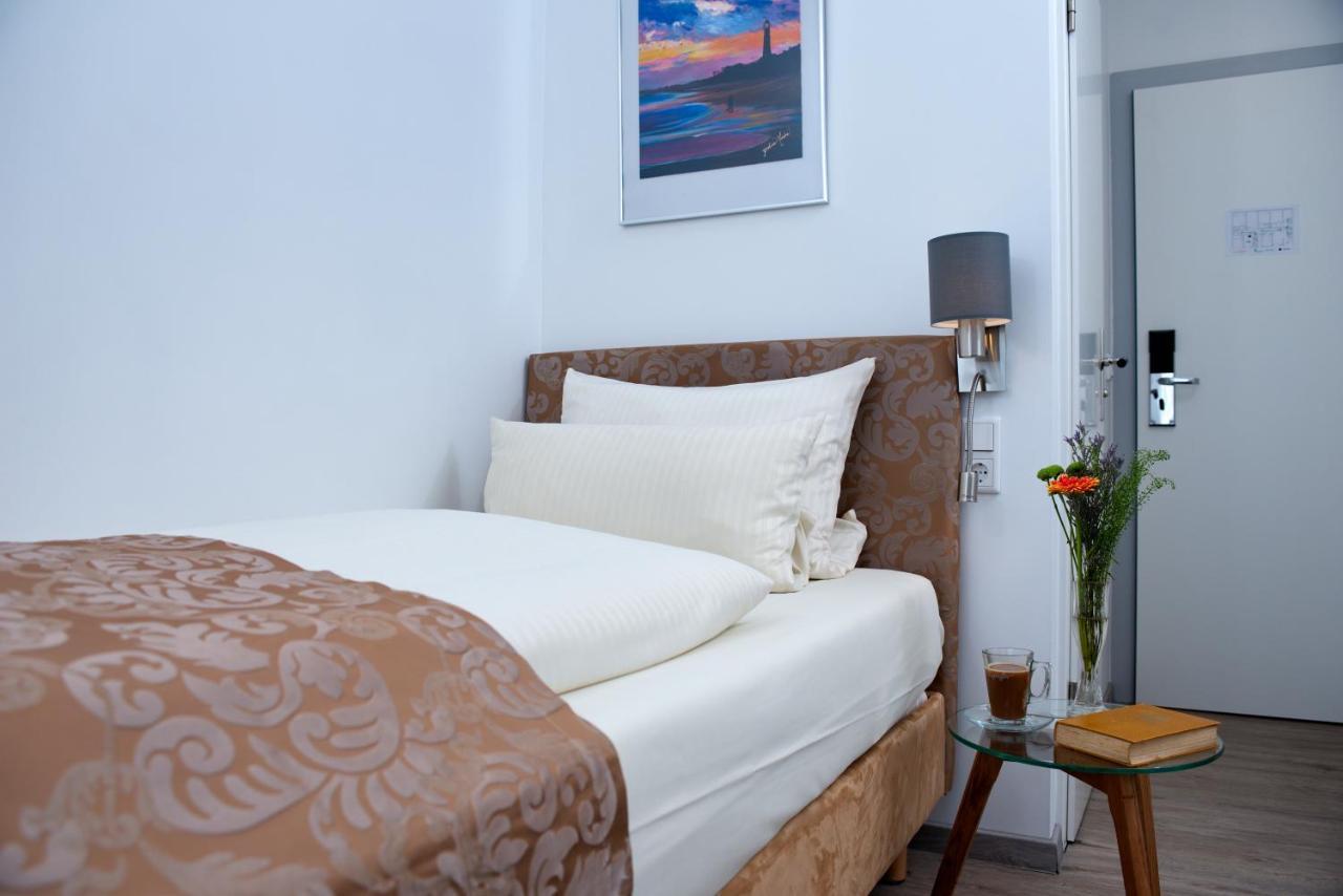 Hotel Von Stephan 베스터란트 외부 사진