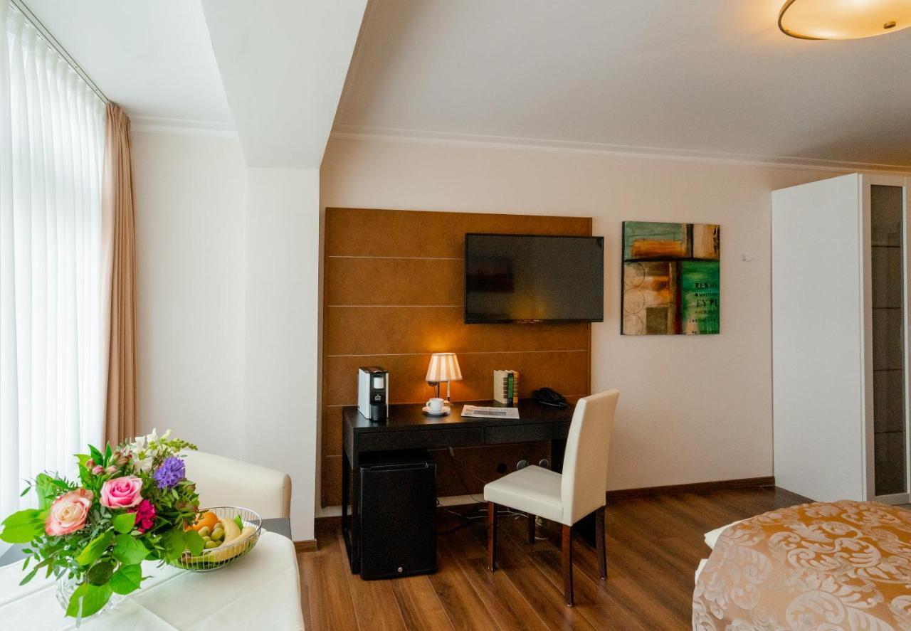 Hotel Von Stephan 베스터란트 외부 사진